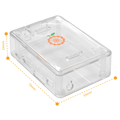 Orange Pi Lite Case