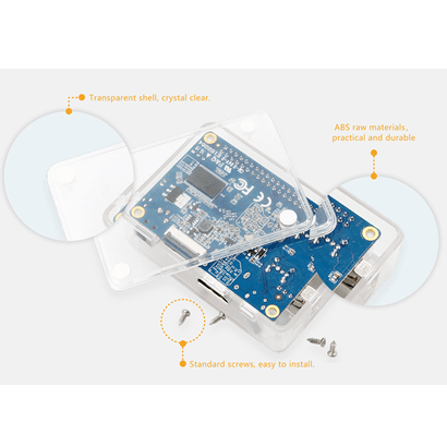 Orange Pi Lite Case