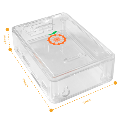 Orange Pi ONE Case