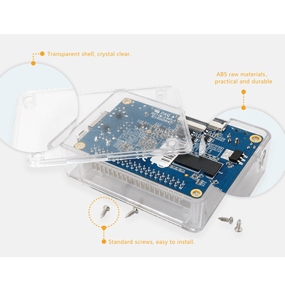 Orange Pi ONE Case