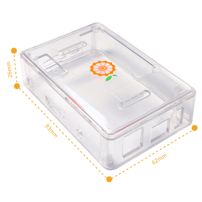 Orange pi pc plus Case 