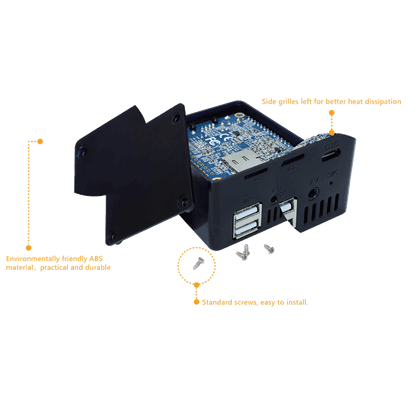 Orange Pi Zero Case