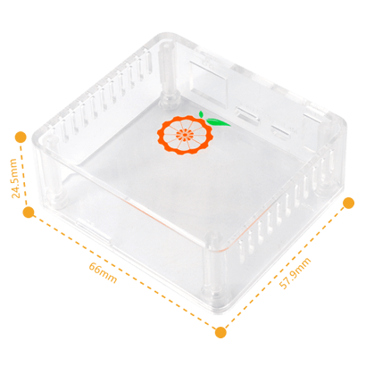 Orange Pi Zero2 Case