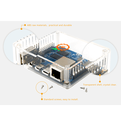 Orange Pi Zero2 Case