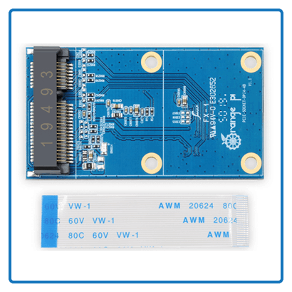 Orange pi pcie Expansion Board