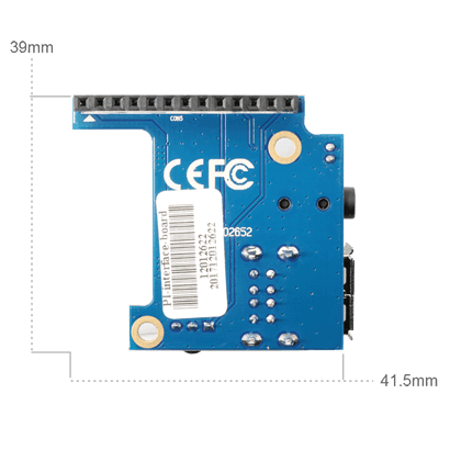 Orange pi Expansion Board