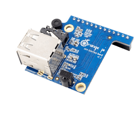 Orange pi Expansion Boards