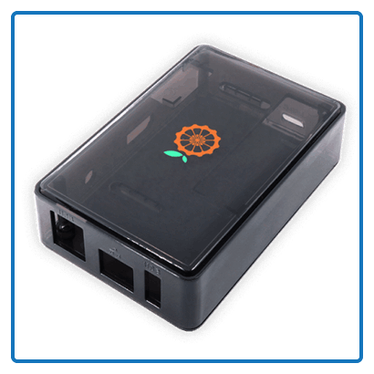 Orange pi 3 lts case