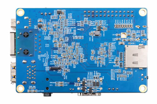 Orange pi 3 Lts