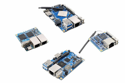 Orange pi Models