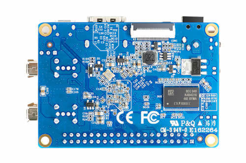 Orange pi Lite