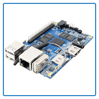 Orange Pi Plus 2E