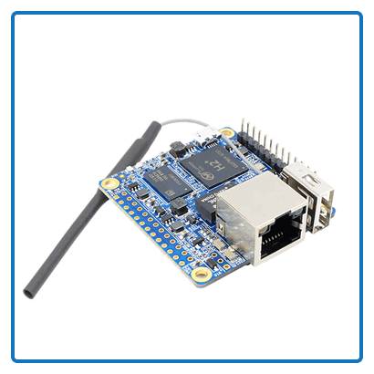 Orange pi zero 512mb