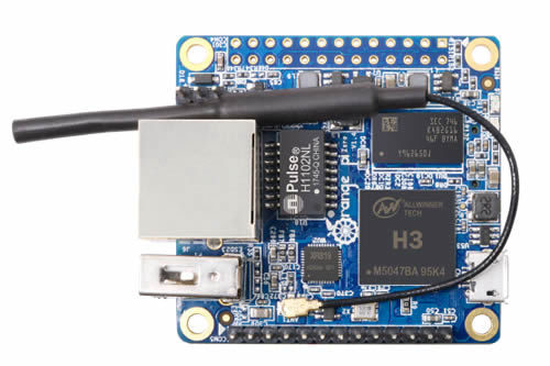 Orange pi Zero lts