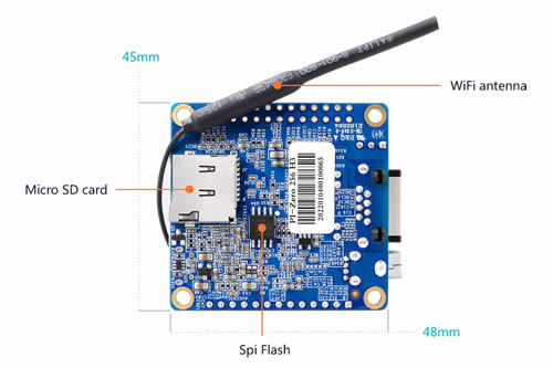 Orange Pi Zero Lts