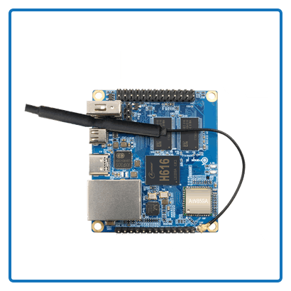 Orange pi zero2