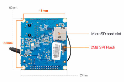 Orange pi Zero2