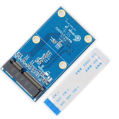 Orange Pi Pcie Expansion Board