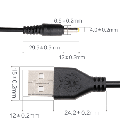 Orange pi Adaptor 5V2A